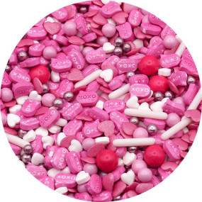 SPRINKLES XOXO